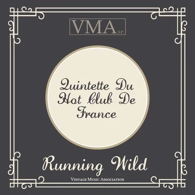 Quintette du Hot Club de France Running Wild