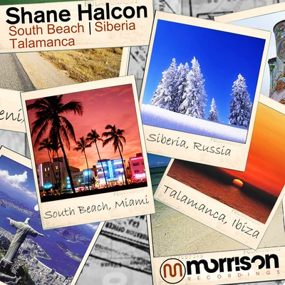 Shane Halcon Siberia EP