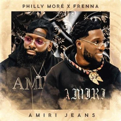 Philly Moré Amiri Jeans