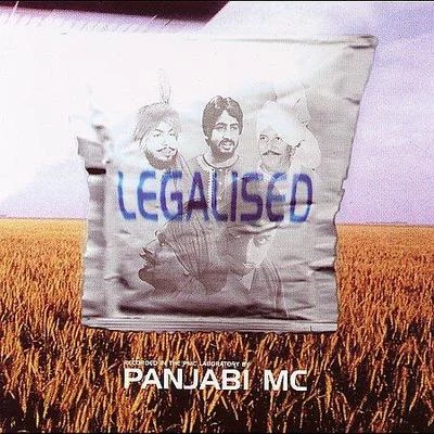 Panjabi MC Legalised