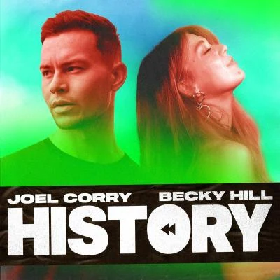 Joel Corry/Becky Hill HISTORY