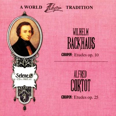 Alfred Cortot The Great Polish Chopin Tradition: Wilhelm Backhaus, Alfred Cortot