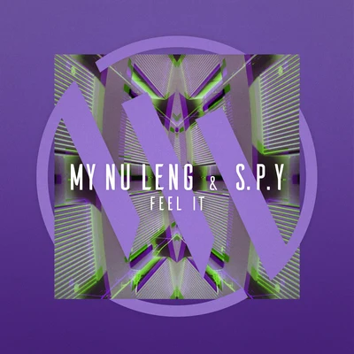 S.P.Y (SPY女团)/My Nu Leng Feel It