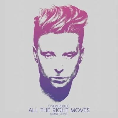 OneRepublic All The Right Moves (Stase Remix)