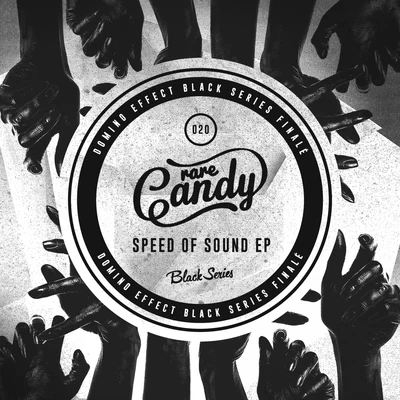 Rare Candy Speed Of Sound EP