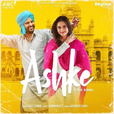 Arif Lohar Ashke - Title Song (From Ashke Soundtrack)