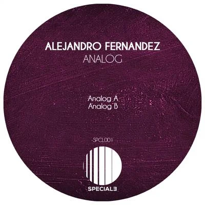 Alejandro Fernández Analog