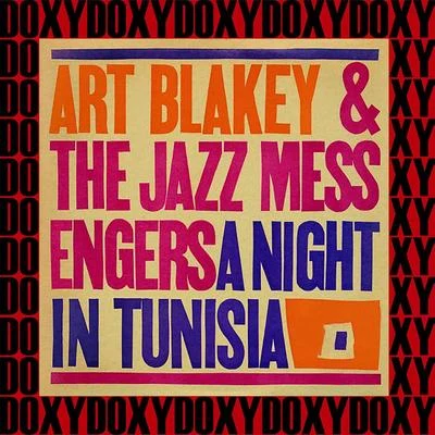 Art Blakey A Night In Tunisia (Bonus Track Version) (Hd Remastered Edition, Doxy Collection)