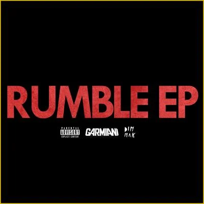 Garmiani Rumble EP