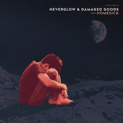 Damaged goods/NEVERGLOW Homesick