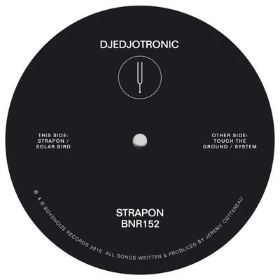 Djedjotronic Strapon