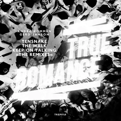 Tensnake Keep On Talking Remixes