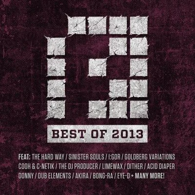 Dub Elements/The Dj Producer/Akira/Bong Ra/Limewax/C-Netik PRSPCT Recordings - Best Of 2013