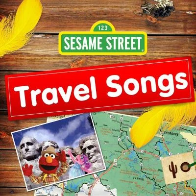 Sesame Street Sesame Street: Travel Songs