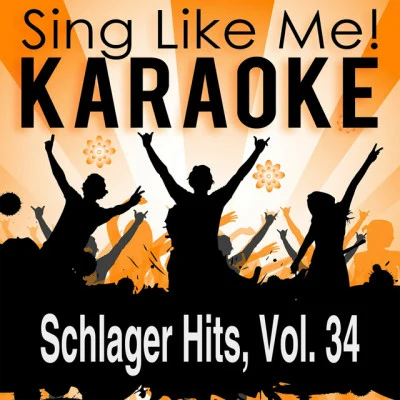 La-Le-Lu Schlager Hits, Vol. 34 (Karaoke version)