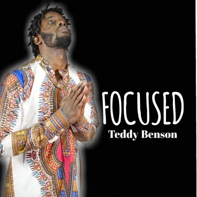 Teddy Benson Focused