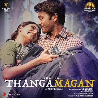 Shweta Mohan/Anirudh Ravichander Thangamagan (Original Motion Picture Soundtrack)