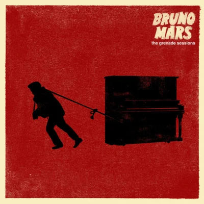 Bruno Mars The Grenade Sessions