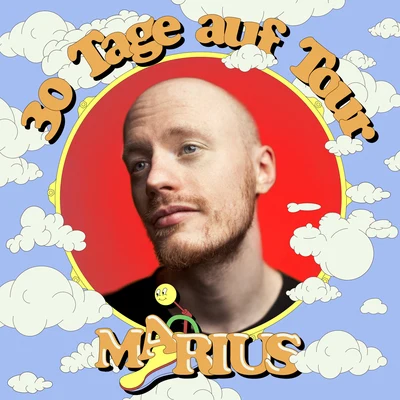 Marius 30 Tage auf Tour