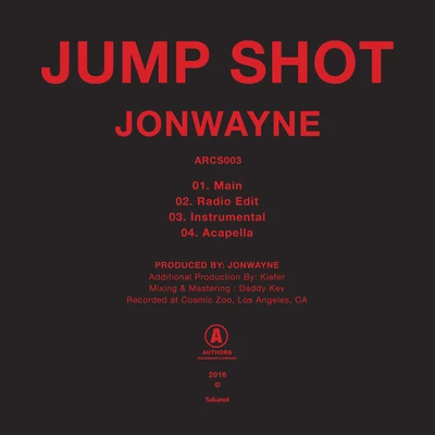 Jonwayne Jump Shot