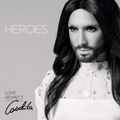 Conchita Wurst Heroes