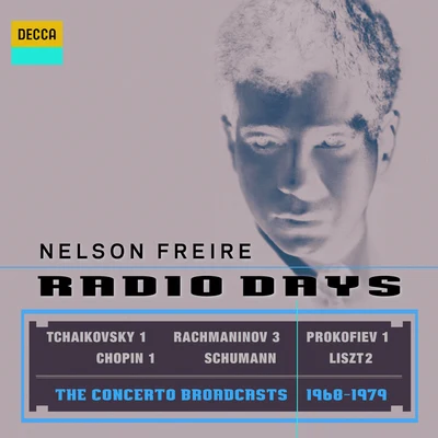 Nelson Freire Piano Concerto No.3 in D minor, Op.30