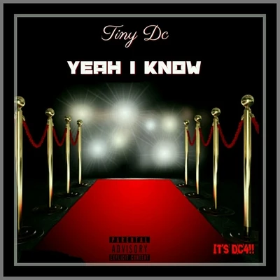 Tiny DC Yeah I Know - Single