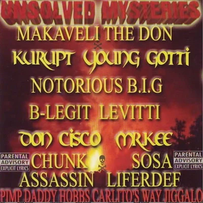 DJ King Assassin Unsolved Mysteries