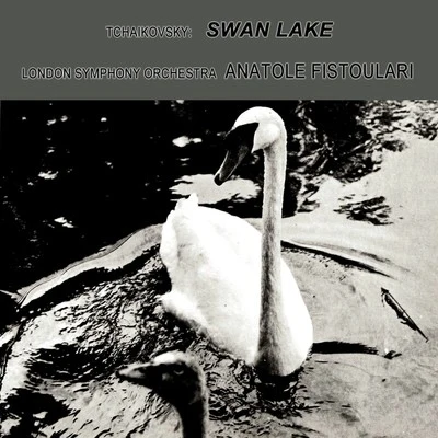 The London Symphony Orchestra/Anatole Fistoulari Tchaikovsky: Swan Lake, Vol. 2