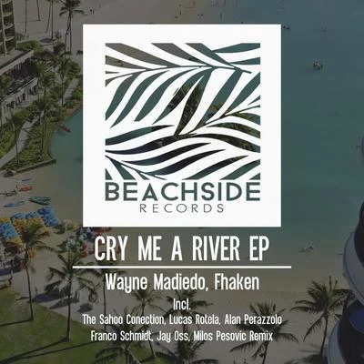 Wayne Madiedo/Fhaken Cry Me A River EP