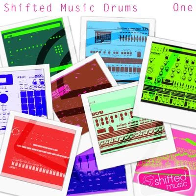 Jay-J Shifted Music Drums One