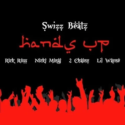 Swizz Beatz Hands Up