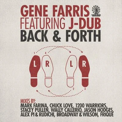 Gene Farris Back & Forth, Pt. 2