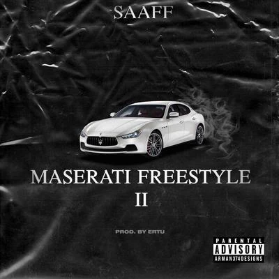 Saaff Maserati (Freestyle II)