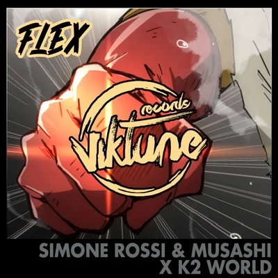 K2 World/Simone Rossi/Musashi Flex