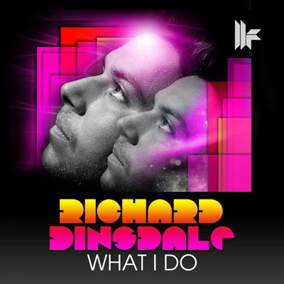 Richard Dinsdale What I Do