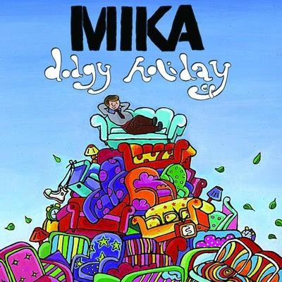 MIKA Dodgy Holiday EP