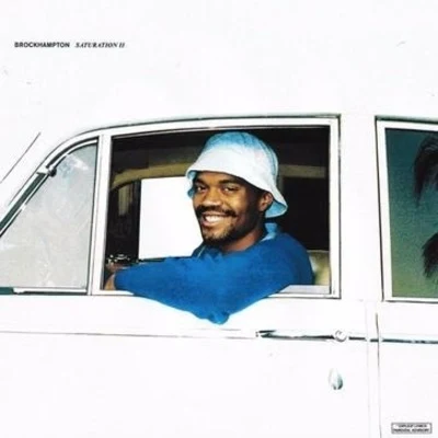 BROCKHAMPTON SATURATION II