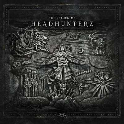 Headhunterz The Return Of Headhunterz