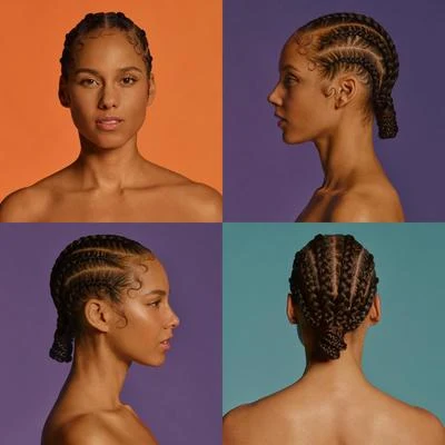 Alicia Keys ALICIA