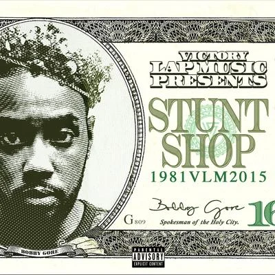 Bobby Gore Stunt Shop - Single