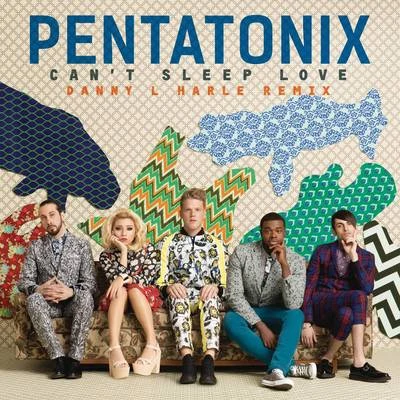 Pentatonix Can't Sleep Love (Danny L Harle Remix)