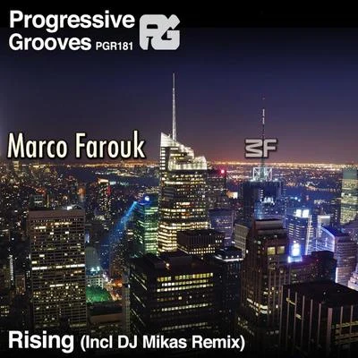 Marco Farouk Rising