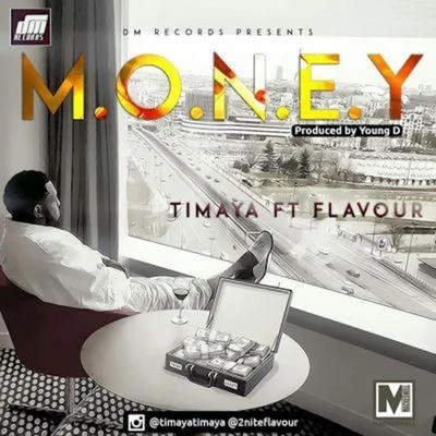 Timaya M.O.N.E.Y