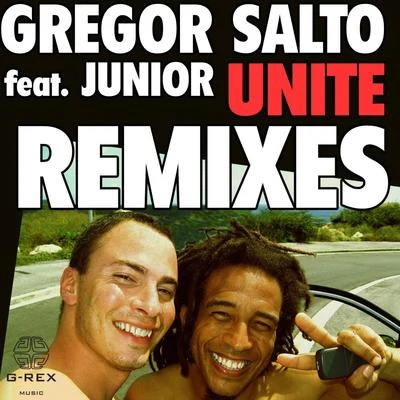 Gregor Salto Unite Remixes