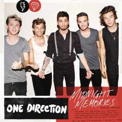 One Direction Midnight Memories EP