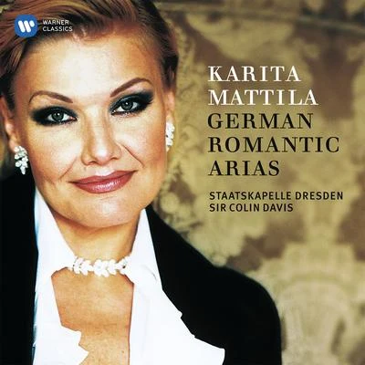 Karita Mattila German Romantic Arias