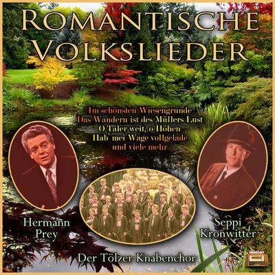 Hermann Prey Romantische Volkslieder