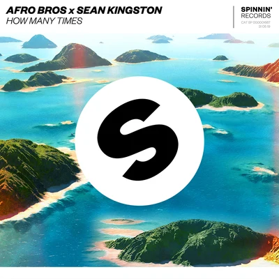 Afro Bros/Sean Kingston How Many Times