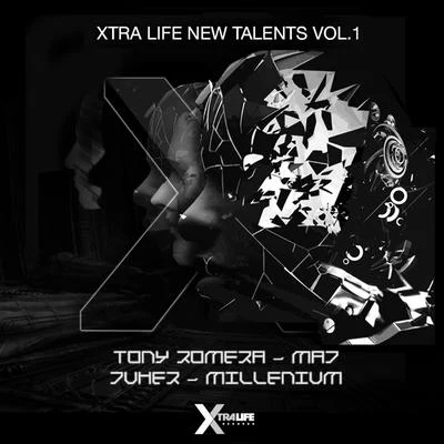 Tony Romera/Duher Xtra Life New Talents, Vol. 1